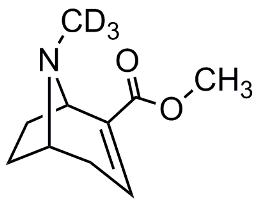 Image de Anhydroecgonine methylester-D3.HBr