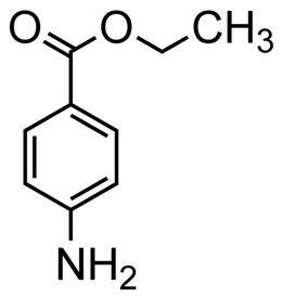 Bild von Benzocaine