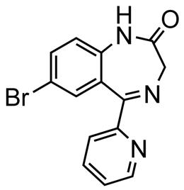 Bild von Bromazepam