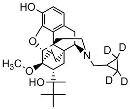 Bild von Buprenorphine-D4.HCl