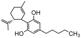 Bild von Cannabidiol