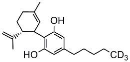 Bild von Cannabidiol-D3