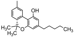 Bild von Cannabinol