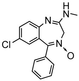 Image de Chlordiazepoxide