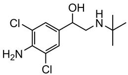 Bild von Clenbuterol.HCl