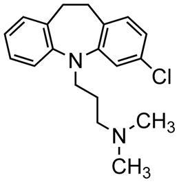 Bild von Clomipramine.HCl