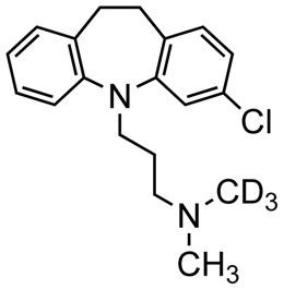 Bild von Clomipramine-D3.HCl