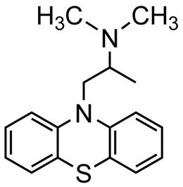 Bild von Promethazine.HCl