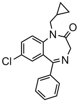 Bild von Prazepam