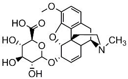 Image de Codeine-6-beta-D-glucuronide.TFA