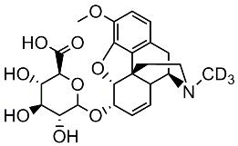 Bild von Codeine-6-beta-D-glucuronide-D3.TFA