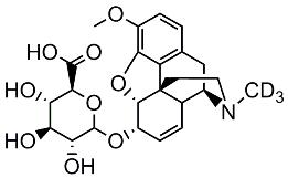 Picture of Codeine-6-beta-D-glucuronide-D3.TFA