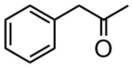 Bild von Phenylacetone