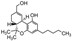 Bild von d,l-11-Hydroxy-Δ9-THC