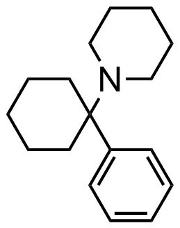 Bild von PCP.HCl