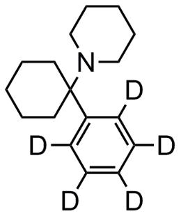 Picture of PCP-D5.HCl