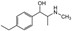 Bild von d,l-4-Ethylephedrine.HCl