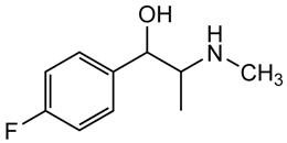 Bild von d,l-4-Fluoroephedrine.HCl