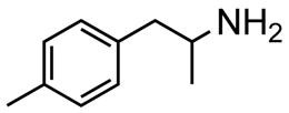 Bild von d,l-4-Methylamphetamine.HCl