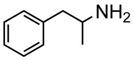 Bild von d,l-Amphetamine.HCl