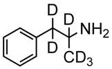 Image de d,l-Amphetamine-D6.HCl