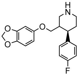 Image de Paroxetine.HCl.hemihydrate