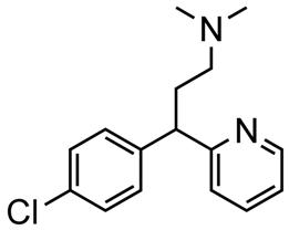 Bild von (±)-Chlorpheniramine.maleate