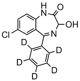 Image de Oxazepam-D5