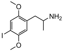 Bild von d,l-DOI.HCl