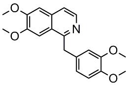 Bild von Papaverine.HCl