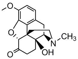 Picture of Oxycodone.HCl.monohydrate