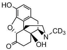 Bild von Oxymorphone-D3