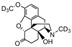 Bild von Oxycodone-D6.HCl.monohydrate