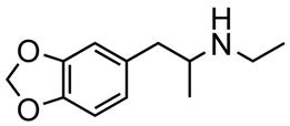 Bild von d,l-MDEA.HCl