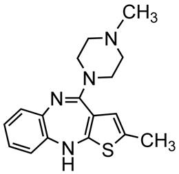 Image de Olanzapine