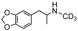 Bild von d,l-MDMA-D3.HCl