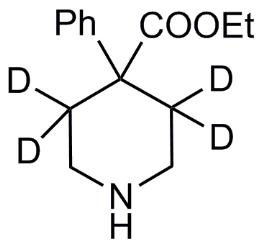 Bild von Normeperidine-D4.HCl