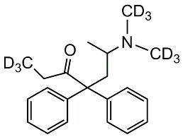 Image de d,l-Methadone-D9.HCl