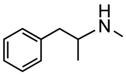 Bild von d,l-Methamphetamine.HCl