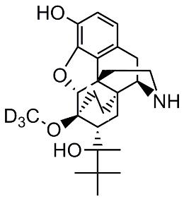 Bild von Norbuprenorphine-D3