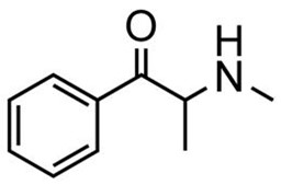 Picture of d,l-Methcathinone.HCl