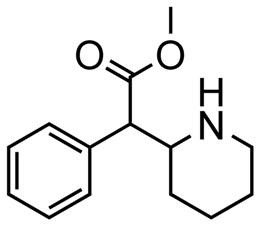 Bild von d,l-Methylphenidate.HCl