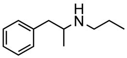 Image de d,l-N-Propylamphetamine.HCl