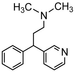 Bild von d,l-Pheniramine.maleate