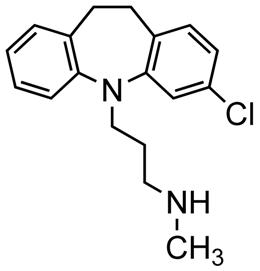 Picture of Norclomipramine.HCl