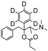 Bild von d,l-Propoxyphene-D5.HCl