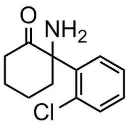 Bild von Norketamine.HCl