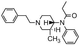 Image de d,l-trans-3-Methylfentanyl.HCl