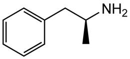 Bild von d-Amphetamine.HCl