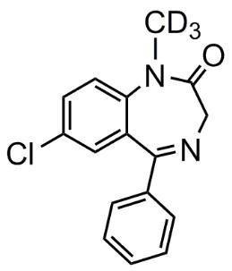 Picture of Diazepam-D3